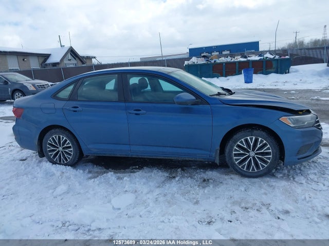 3VWW57BU3KM170788 Volkswagen Jetta 1.4 Tsi Highline