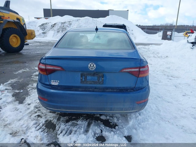 3VWW57BU3KM170788 Volkswagen Jetta 1.4 Tsi Highline