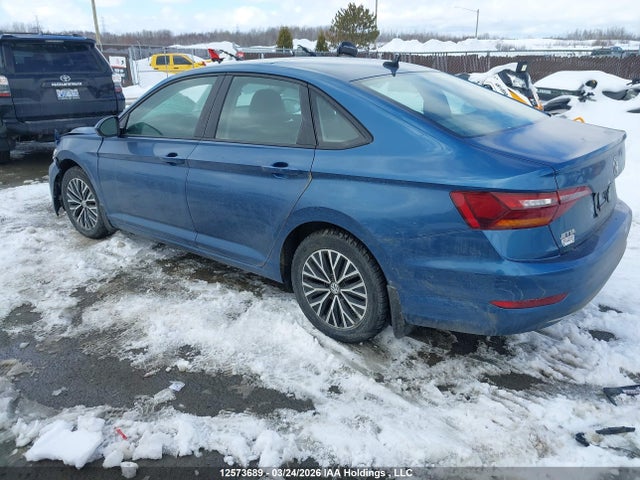 3VWW57BU3KM170788 Volkswagen Jetta 1.4 Tsi Highline