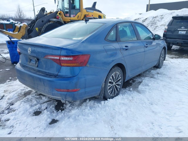 3VWW57BU3KM170788 Volkswagen Jetta 1.4 Tsi Highline