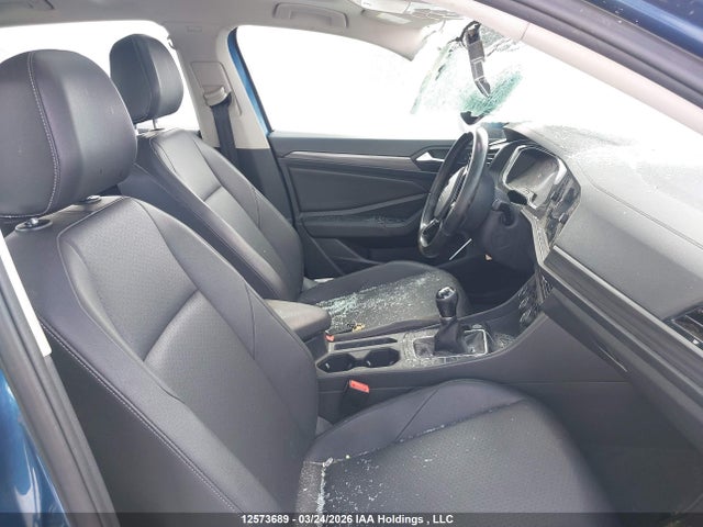 3VWW57BU3KM170788 Volkswagen Jetta 1.4 Tsi Highline