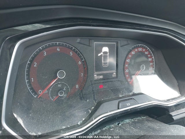 3VWW57BU3KM170788 Volkswagen Jetta 1.4 Tsi Highline