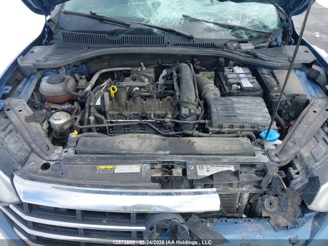 3VWW57BU3KM170788 Volkswagen Jetta 1.4 Tsi Highline