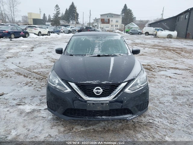 Aukcja sprzedaży 2016 Nissan Sentra 1.8 S/1.8 Sl/1.8 Sr/1.8 Sv, vin: 3N1AB7AP1GL657392, numer aukcji: 12575614
