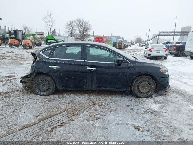 Aukcja sprzedaży 2016 Nissan Sentra 1.8 S/1.8 Sl/1.8 Sr/1.8 Sv, vin: 3N1AB7AP1GL657392, numer aukcji: 12575614