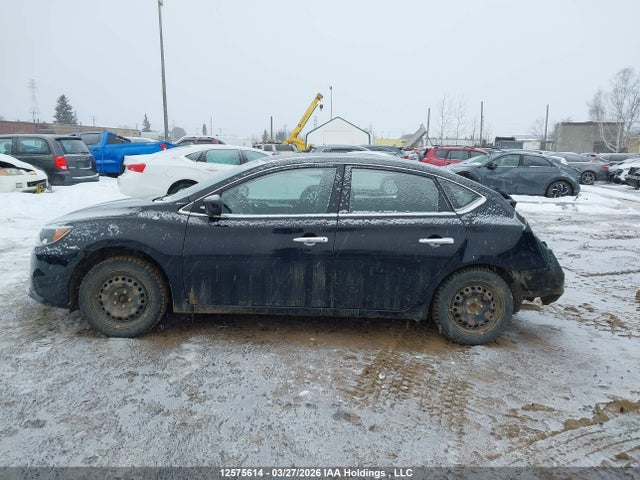 Aukcja sprzedaży 2016 Nissan Sentra 1.8 S/1.8 Sl/1.8 Sr/1.8 Sv, vin: 3N1AB7AP1GL657392, numer aukcji: 12575614