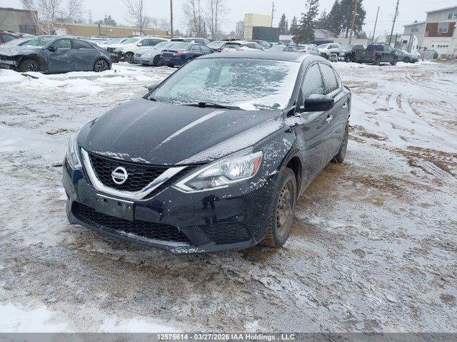 Aukcja sprzedaży 2016 Nissan Sentra 1.8 S/1.8 Sl/1.8 Sr/1.8 Sv, vin: 3N1AB7AP1GL657392, numer aukcji: 12575614