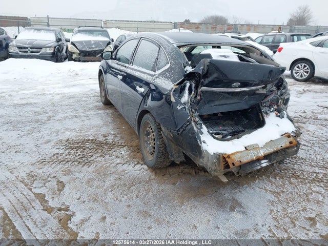 Aukcja sprzedaży 2016 Nissan Sentra 1.8 S/1.8 Sl/1.8 Sr/1.8 Sv, vin: 3N1AB7AP1GL657392, numer aukcji: 12575614