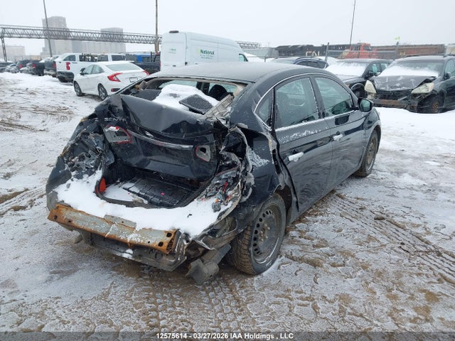 Aukcja sprzedaży 2016 Nissan Sentra 1.8 S/1.8 Sl/1.8 Sr/1.8 Sv, vin: 3N1AB7AP1GL657392, numer aukcji: 12575614