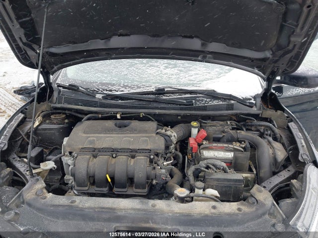 Aukcja sprzedaży 2016 Nissan Sentra 1.8 S/1.8 Sl/1.8 Sr/1.8 Sv, vin: 3N1AB7AP1GL657392, numer aukcji: 12575614