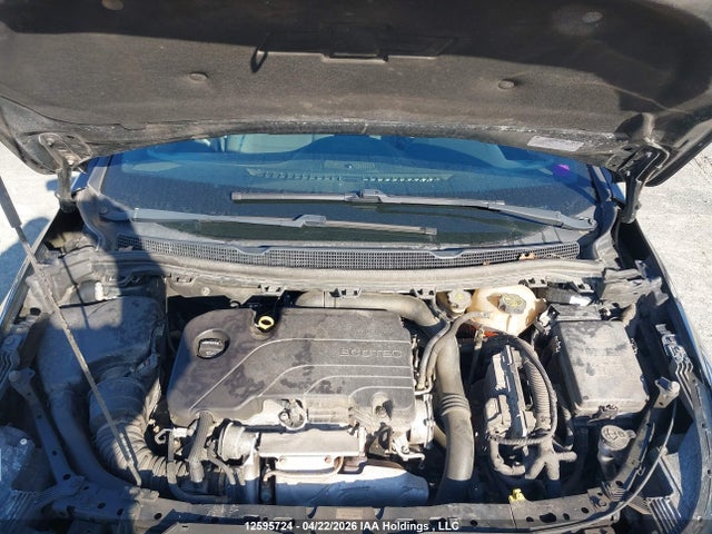 2018 Chevrolet Cruze Lt Auto მანქანა იყიდება აუქციონზე, vin: 3G1BE6SM9JS650204, აუქციონის ნომერი: 12595724