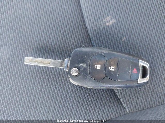 2018 Chevrolet Cruze Lt Auto მანქანა იყიდება აუქციონზე, vin: 3G1BE6SM9JS650204, აუქციონის ნომერი: 12595724