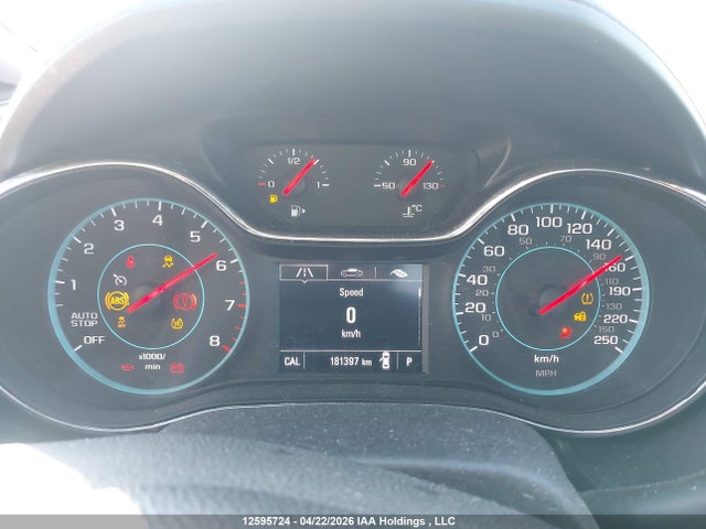 2018 Chevrolet Cruze Lt Auto მანქანა იყიდება აუქციონზე, vin: 3G1BE6SM9JS650204, აუქციონის ნომერი: 12595724