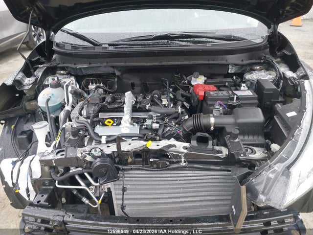 3N1CP5CVXSL508224 Nissan Kicks Play Sv