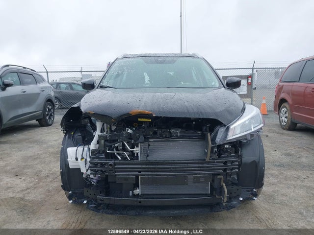 3N1CP5CVXSL508224 Nissan Kicks Play Sv