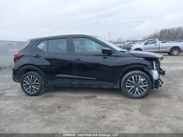3N1CP5CVXSL508224 Nissan Kicks Play Sv