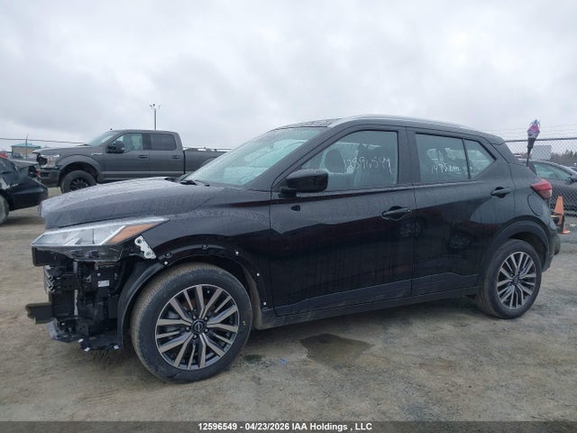 3N1CP5CVXSL508224 Nissan Kicks Play Sv