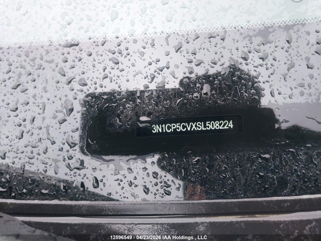 3N1CP5CVXSL508224 Nissan Kicks Play Sv