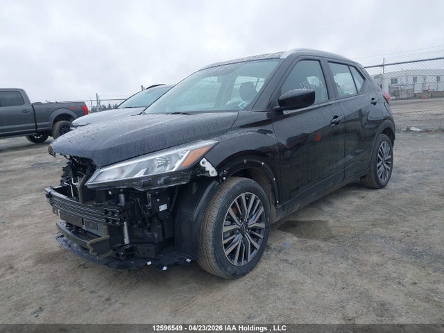 3N1CP5CVXSL508224 Nissan Kicks Play Sv