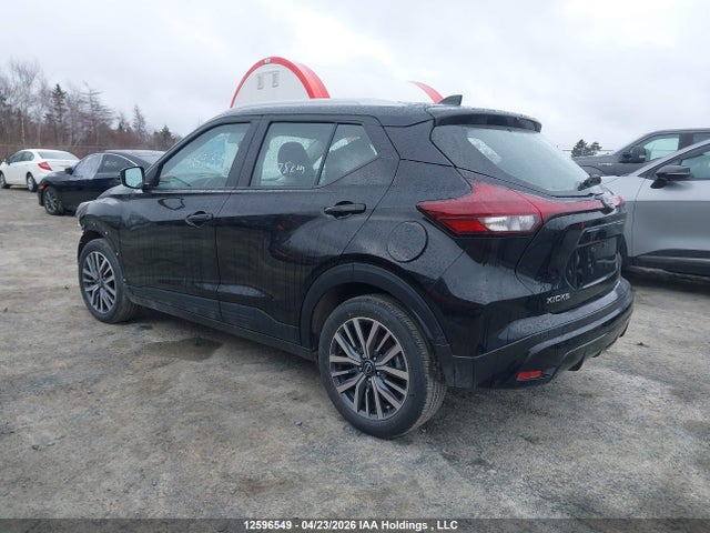 3N1CP5CVXSL508224 Nissan Kicks Play Sv