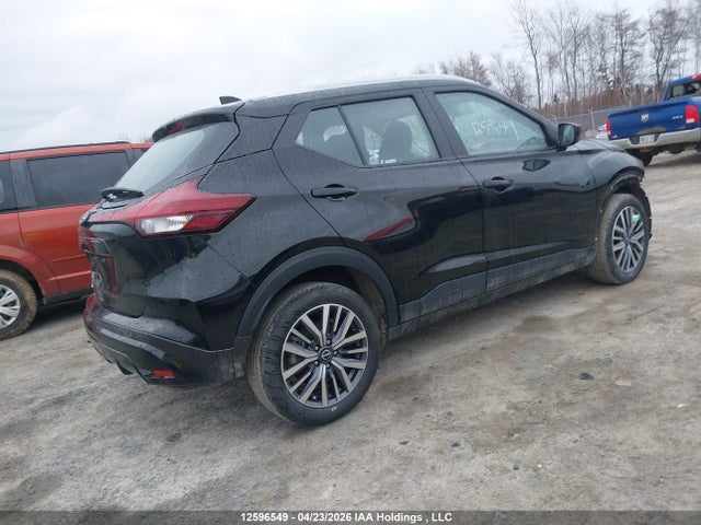 3N1CP5CVXSL508224 Nissan Kicks Play Sv