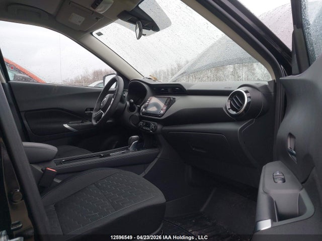 3N1CP5CVXSL508224 Nissan Kicks Play Sv