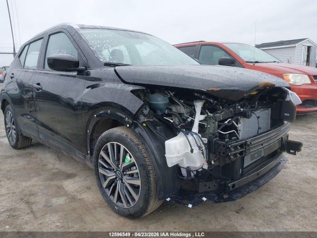 3N1CP5CVXSL508224 Nissan Kicks Play Sv