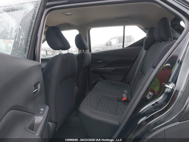 3N1CP5CVXSL508224 Nissan Kicks Play Sv