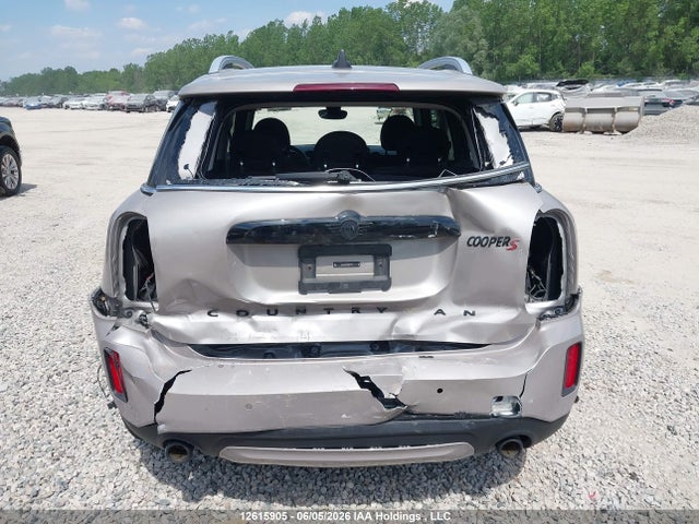 Aukcja sprzedaży 2024 Mini Cooper S Countryman All4, vin: WMZ83BR04R3R97458, numer aukcji: 12615905