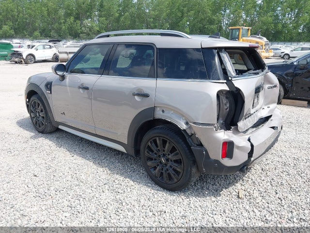 Mini Cooper S Countryman All4 2024 WMZ83BR04R3R97458 Image 3