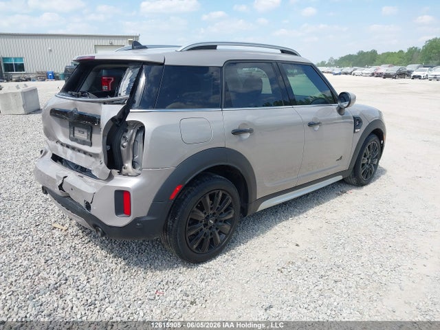 Mini Cooper S Countryman All4 2024 WMZ83BR04R3R97458 Image 4