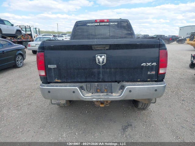 Aukcja sprzedaży 2012 Ram 3500 Laramie, vin: 3C63D3EL9CG317790, numer aukcji: 12615907