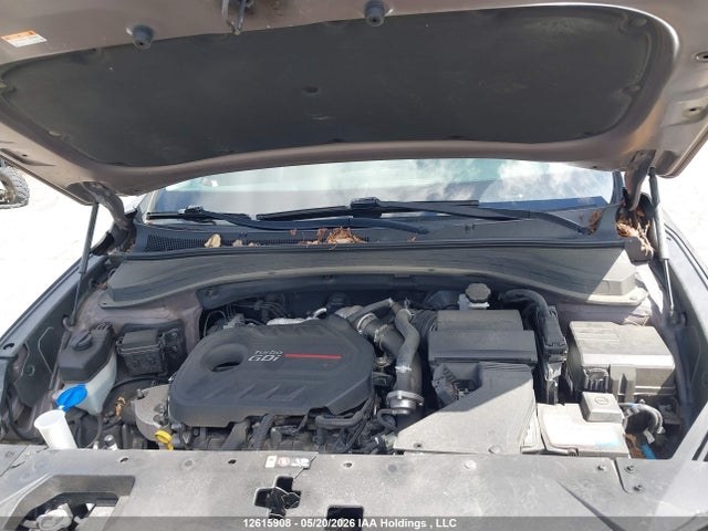 Продажа на аукционе авто 2019 Hyundai Santa Fe, vin: 5NMS3CAA2KH092403, номер лота: 12615908