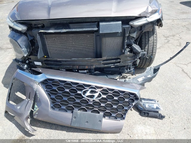 Продажа на аукционе авто 2019 Hyundai Santa Fe, vin: 5NMS3CAA2KH092403, номер лота: 12615908