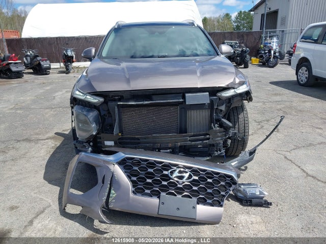 Продажа на аукционе авто 2019 Hyundai Santa Fe, vin: 5NMS3CAA2KH092403, номер лота: 12615908