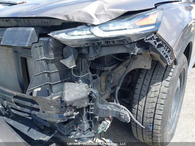 Продажа на аукционе авто 2019 Hyundai Santa Fe, vin: 5NMS3CAA2KH092403, номер лота: 12615908
