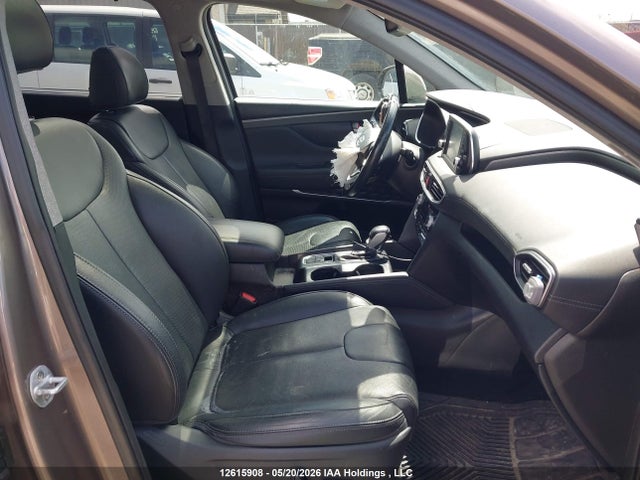 Продажа на аукционе авто 2019 Hyundai Santa Fe, vin: 5NMS3CAA2KH092403, номер лота: 12615908