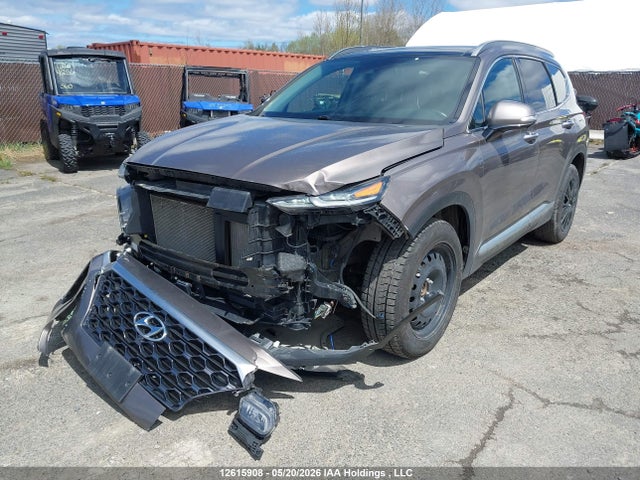 Продажа на аукционе авто 2019 Hyundai Santa Fe, vin: 5NMS3CAA2KH092403, номер лота: 12615908