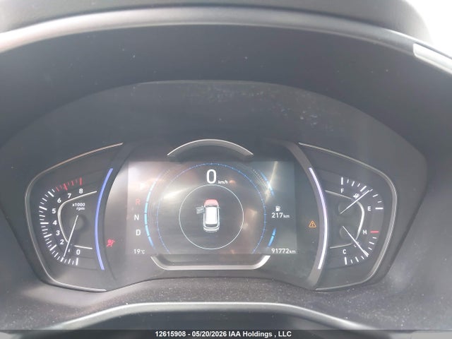 Продажа на аукционе авто 2019 Hyundai Santa Fe, vin: 5NMS3CAA2KH092403, номер лота: 12615908