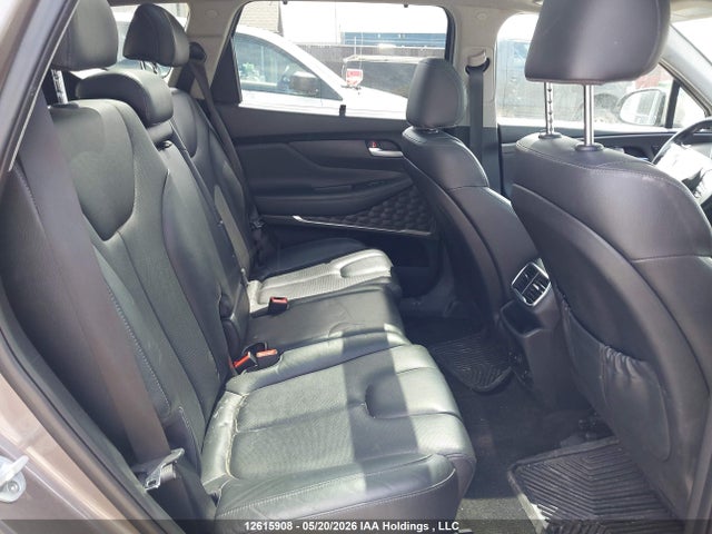 Продажа на аукционе авто 2019 Hyundai Santa Fe, vin: 5NMS3CAA2KH092403, номер лота: 12615908