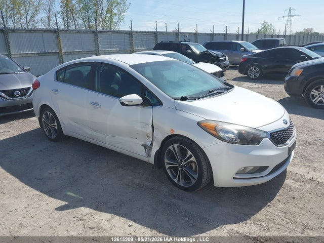 Aukcja sprzedaży 2015 Kia Forte 2.0l Ex, vin: KNAFX4A88F5434516, numer aukcji: 12615909