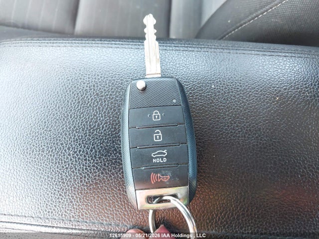 KIA Forte 2.0l Ex 2015 KNAFX4A88F5434516 Image 10