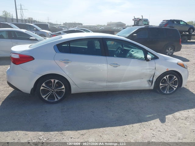 KIA Forte 2.0l Ex 2015 KNAFX4A88F5434516 Image 12
