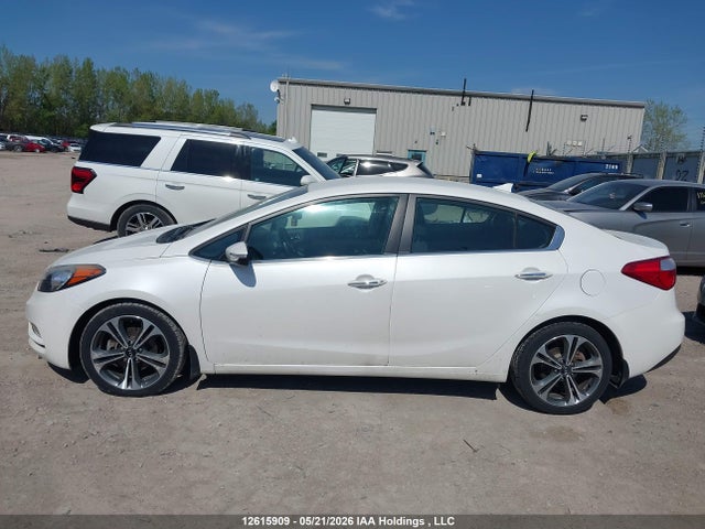 KIA Forte 2.0l Ex 2015 KNAFX4A88F5434516 Image 13