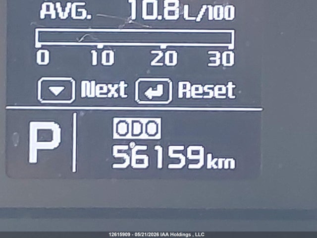 KIA Forte 2.0l Ex 2015 KNAFX4A88F5434516 Image 14