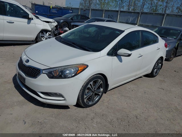 KIA Forte 2.0l Ex 2015 KNAFX4A88F5434516 Image 2