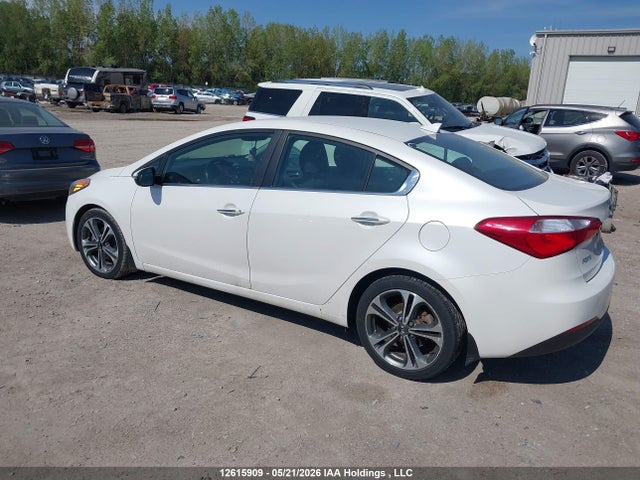 KIA Forte 2.0l Ex 2015 KNAFX4A88F5434516 Image 3