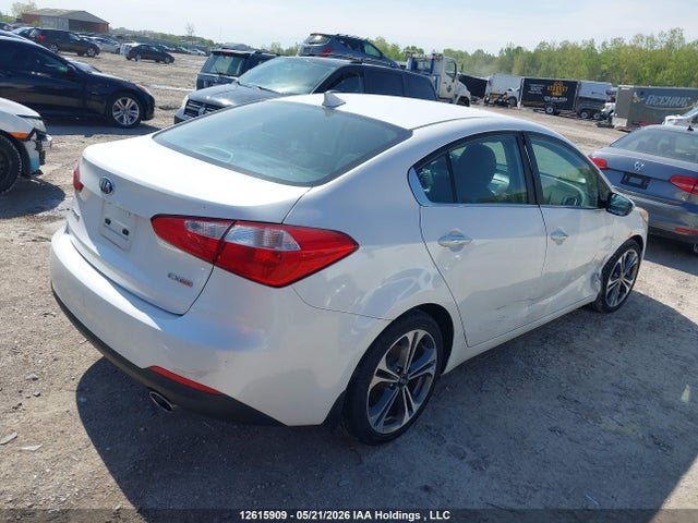 KIA Forte 2.0l Ex 2015 KNAFX4A88F5434516 Image 4