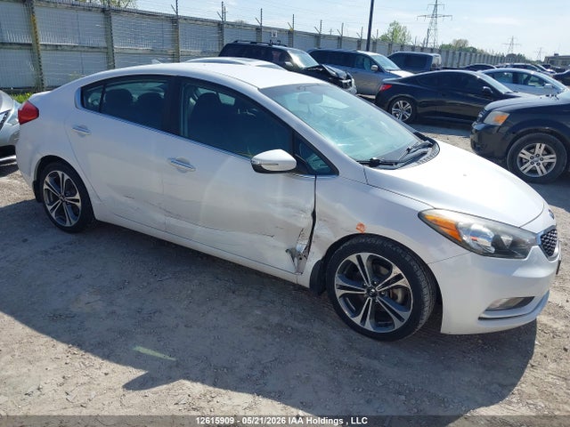 KIA Forte 2.0l Ex 2015 KNAFX4A88F5434516 Image 6