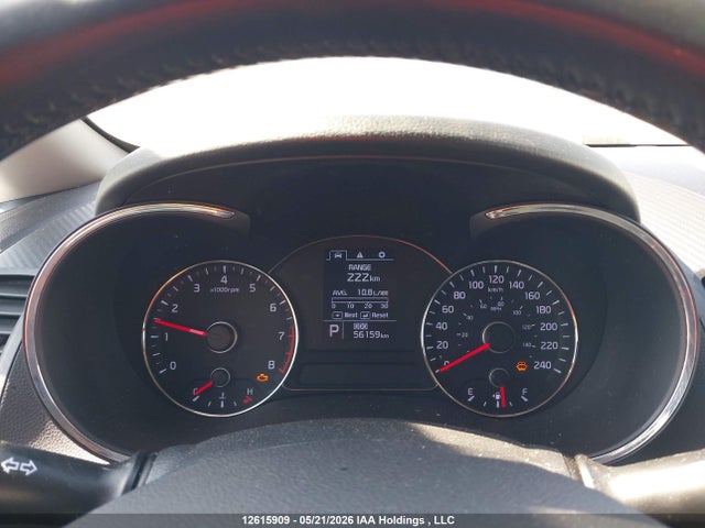 KIA Forte 2.0l Ex 2015 KNAFX4A88F5434516 Image 7